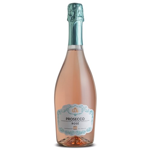 Cantina Del Garda Rose Prosecco DOC 75cl - Perfect Gift
